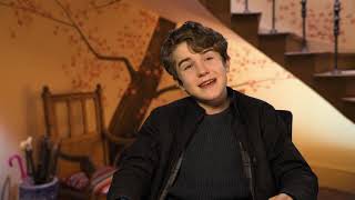 Paddington 2 - Itw Samuel Joslin (official video) video