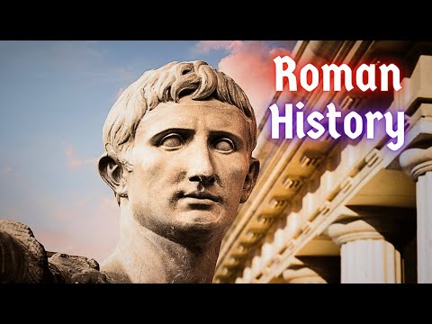 The ROMAN HISTORY Iceberg Explained (25 Roman History Facts)
