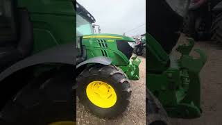 Ratastraktor John Deere 6105 R | Pilt 4 - Agroline