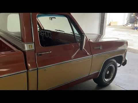 1978 Chevrolet C10 (CC-1417720) for sale in Pompano Beach, Florida