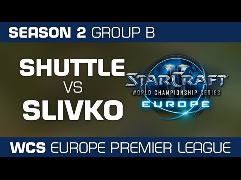 MMA vs TAiLS - Group B Ro32 - WCS European Premier League - StarCraft 2