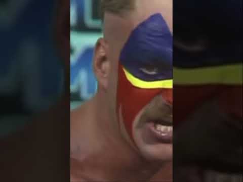 #shorts What the hell did Road Warrior Hawk say!? #wcw #nwa #roadwarriors #hawk #musicislifepodcast