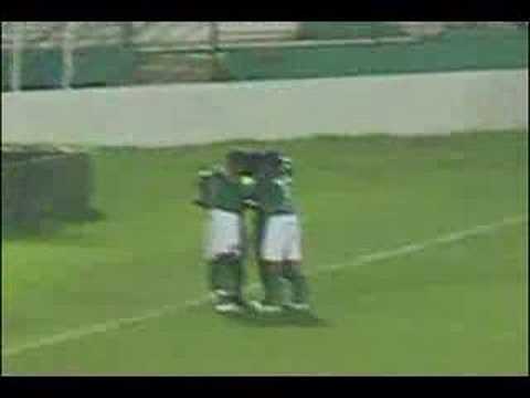 Planeta Guarani @ Guarani 1x0 Marilia @ Paulista 2008