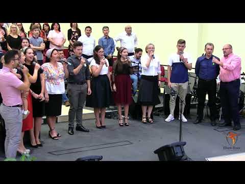 Sa fim oameni - Uniti pentru familie | cover | BISERICA EBEN-EZER
