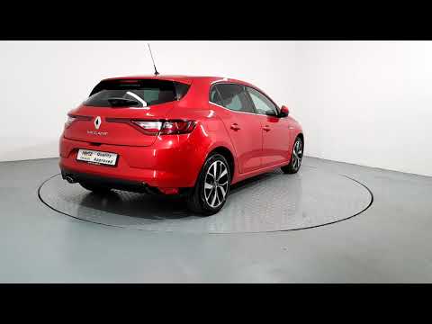 191KK1203 - 2019 Renault Megane ICONIC TCE 140 GPF Price  Per Week 77 19,99...