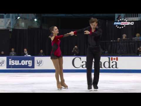 Stefania BERTON & Ondrej HOTAREK 2013 Skate Canada LP