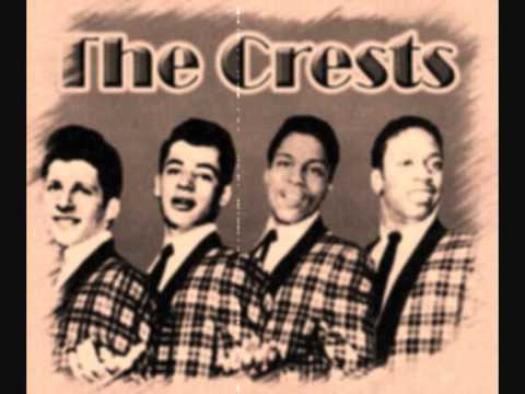 The Crests -- Trouble in Paradise
