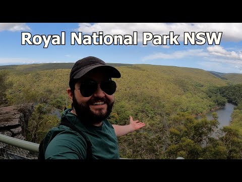 Exploring AUSTRALIA'S Oldest National Park!