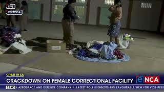 Download lagu Raid at female prison in Pretoria mp3