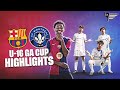 INSANE UPSET AT GA CUP Barcelona Residency Vs CF Montreal U 16