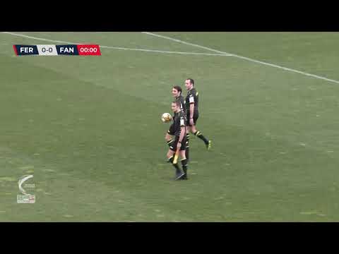 Stagione 2020 2021 Feralpi Salo Fano 1-2