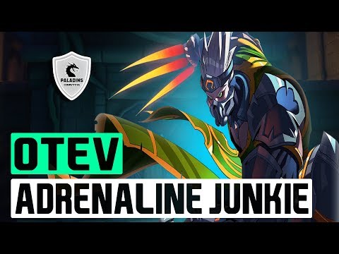 Otev Koga Competitive - ADRENALINE JUNKIE