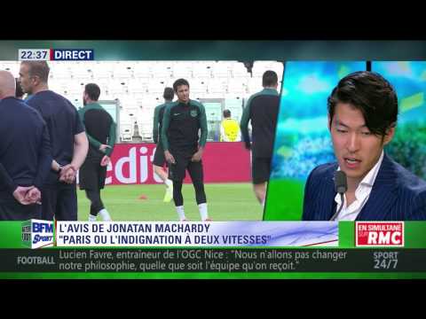 After Foot du mardi   25/07 – Partie 6/7   L'avis tranché de Jonatan MacHardy sur le "PSG bashing"