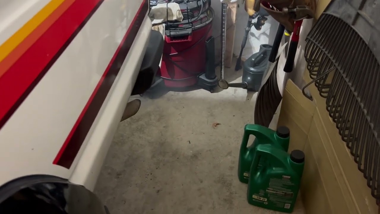 Cold Start 12HT & rough idle