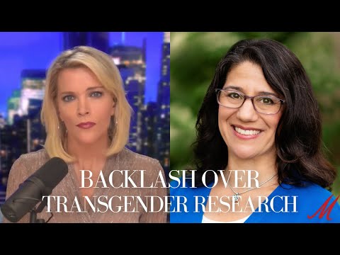 Dr. Lisa Littman bij Megyn Kelly over de storm rondom haar genderonderzoek