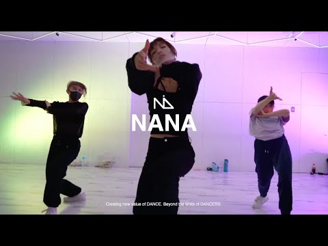 NANA “ O.O / NMIXX " @En Studio / NEXT in DANCE