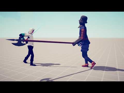 JEDI vs EVERY UNIT - Totally Accurate Battle Simulator TABS