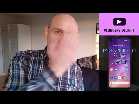 Motorola One Vision Video Test 4K with Audio + Stabilization - Vloggers Delight