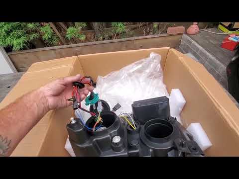 VLAND HEADLIGHTS DODGE CHALLENGER 2008-2014 INSTALL