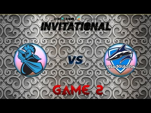 NewBee vs Vega (Game 2) | SL-i League Invitational #2, Group B