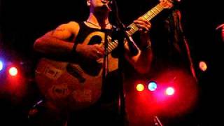 Peyoti for President - Bad Politician live (in Poland)