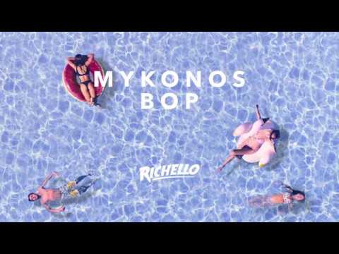 Richello - Mykonos Bop (Pseudo Video)