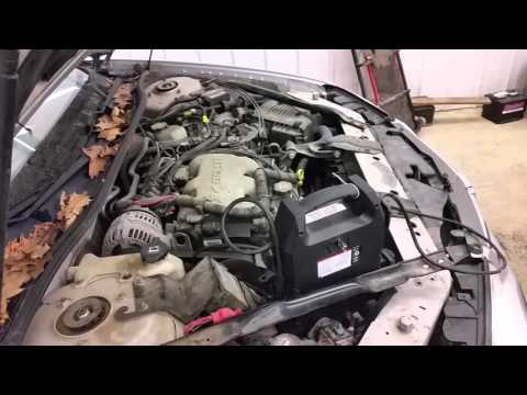 BJ1244 - 2004 Chevrolet Impala - 3.4L