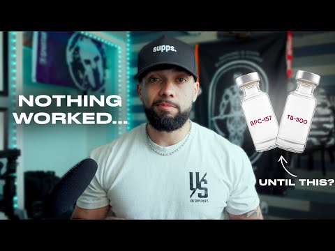 Can BPC-157 REALLY Fix Your Pec Injury In Just 4 Weeks?