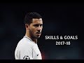 Eden Hazard - Mid Season Review - Skills ● Goals - 2017/18