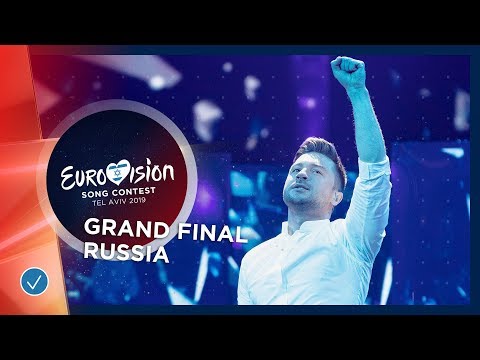 Sergey Lazarev - Scream - Russia ???????? - Grand Final - Eurovision 2019