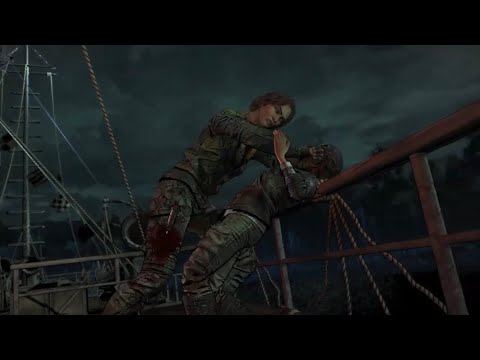 The Walking Dead: The Final Season Clementine Vs Lilly