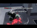 OKARUN Showcase Miniguide Realm Rampage