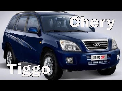 Слабые места Chery Tiggo