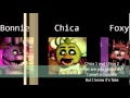 FIVE NIGHTS AT FREDDY'S 2 Original Song ...