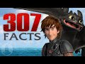 307 How To Train Your Dragon Facts YOU Should Know Channel Frederator