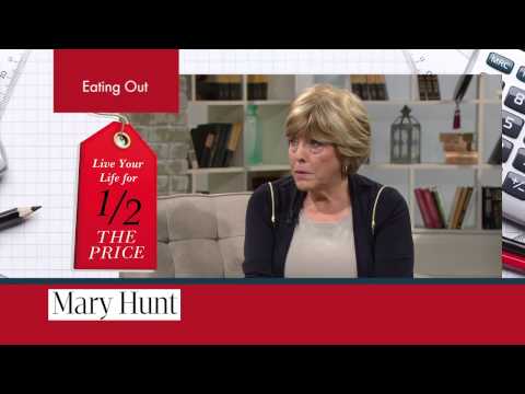 Life Your Life for 1/2 the Price: Eating Out