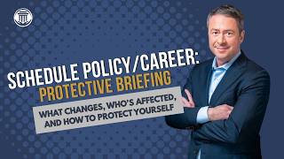 Schedule Policy/Career: Protective Briefing from Southworth PC