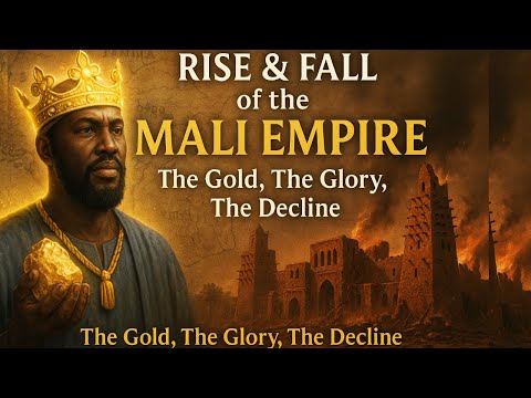 The Rise and Fall of the Mali Empire | Africa's Forgotten Superpower