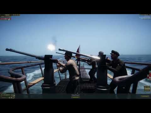 Ex submariner plays UBoat Ep 10 Part 1 - Celtic Sea