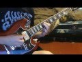 Guitar cover of I Am King's song "Crash" (Just ...