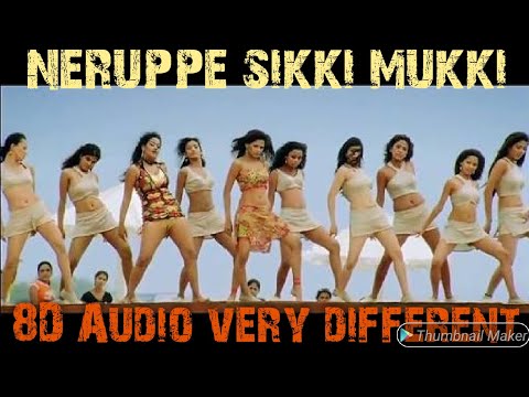 Neruppe sikki mukki 8D Audio Surround sound