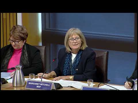 Justice Committee - 22 January 2019