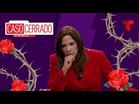 Especial de Caso Cerrado de las madres más desalmadas