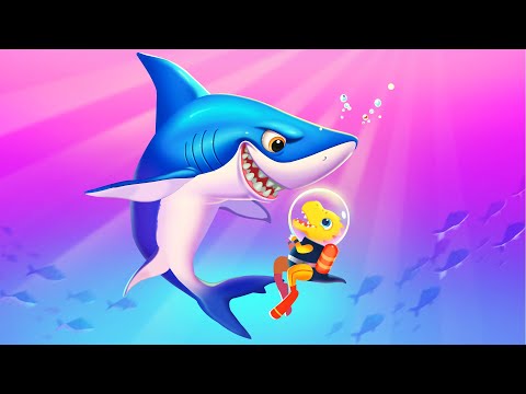 Dinosaur Aquarium: kids games Video