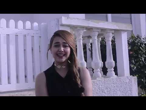 NAJWA FAROUK Cover MA BA3REF   نجوى فاروق   ما بعرف