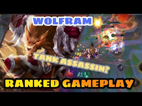 BARBARIC HOWLER  | Heroes Evolved - Wolfram | Ranked gameplay | СТРАШНЫЙ ЗВЕРЬ - ВОЛЬФРАМ