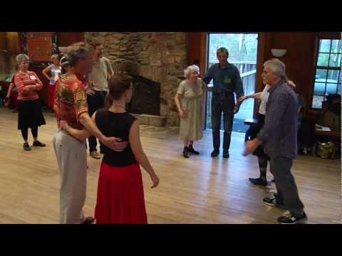 Dances of Jerry Goodwin 4 - Split the Ring