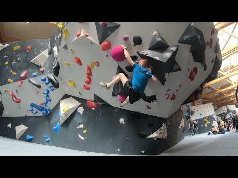 Just bouldering with friends - Prisma Wuppertal VOL 4
