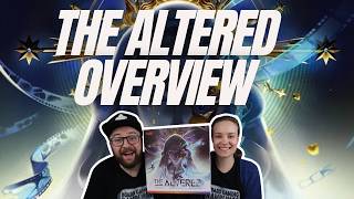 The Altered: Anomaly Containment Archives - Gameplay Overview
