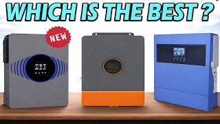TOP 5 Best Solar Inverter In 2026
